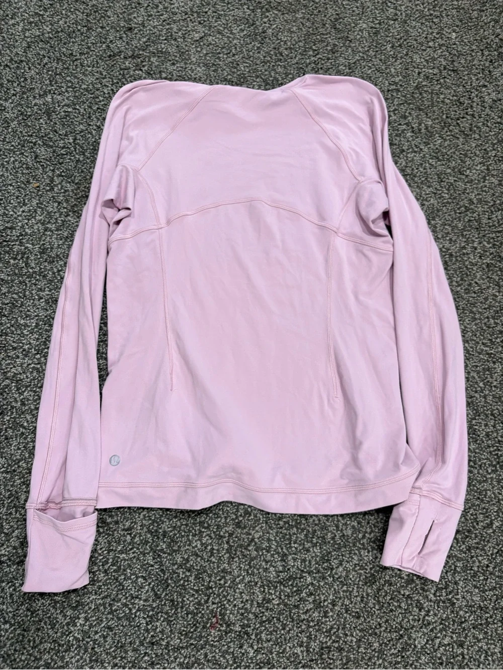 lululemon athletica light pink